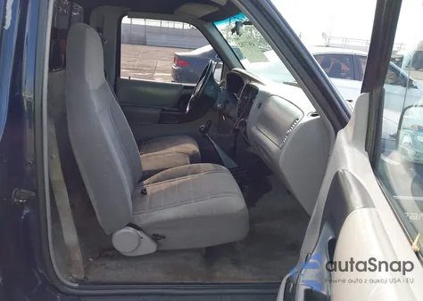 1997 Ford Ranger Splash/Xl/Xlt из США, поврежденный, VIN 1FTCR10AXVPB17035